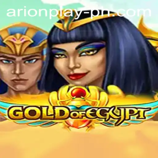 Discover the Mysteries of Gold of Egypt with Arionplay
