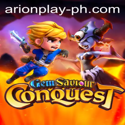 GemSaviourConquest - An Epic Adventure with Arionplay